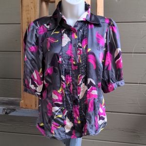 Silk Bebe blouse